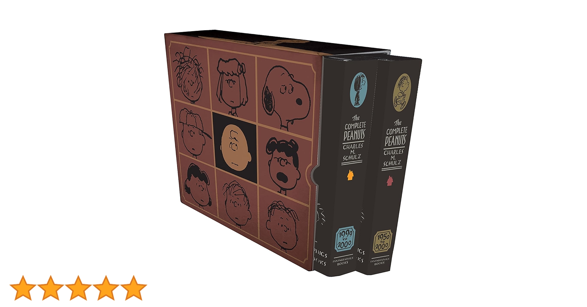 ☆未使用☆「The Complete Peanuts 1999-2000」本 ☆未使用☆「The Complete Peanuts 1999-2000」本 Amazon.com